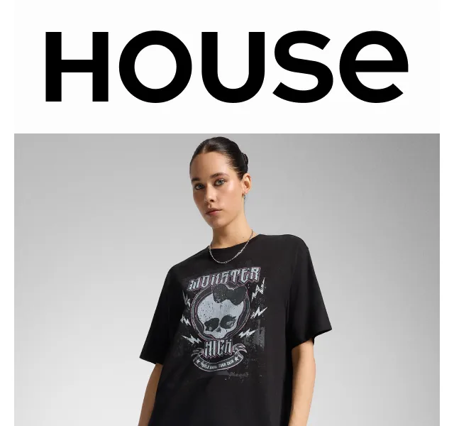 HOUSE: Nový outfit na podzim – srpen 2026