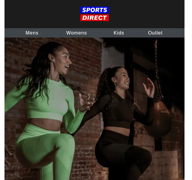 Sportsdirect: Sleva až 90 % na Lonsdale, USA Pro, adidas – červenec 2026 | Nuslet.cz