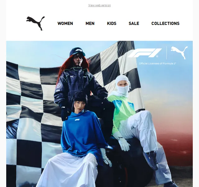 PUMA: Motorsport kolekce BMW M, Ferrari a TMNT – červen 2026 | Nuslet.cz