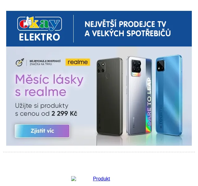 OKAY: Měsíc lásky s Realme – únor 2022 | Nuslet.cz