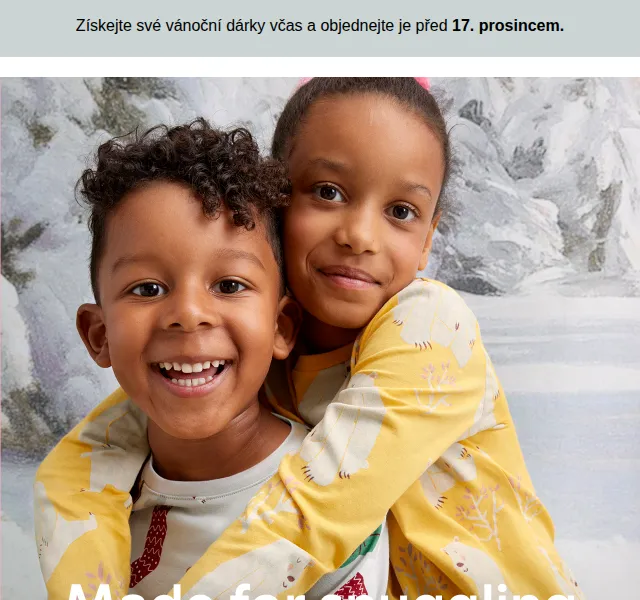 Lindex: noční prádlo, pyžama a Mini me kolekce – červen 2026 | Nuslet.cz