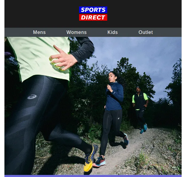 Sportsdirect: Beat The Quit – sportovní výbava se slevami až 30 % – červen 2026 | Nuslet.cz
