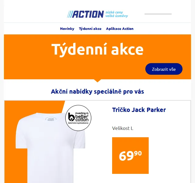 Action: Týdenní akce – říjen 2026 | Nuslet.cz