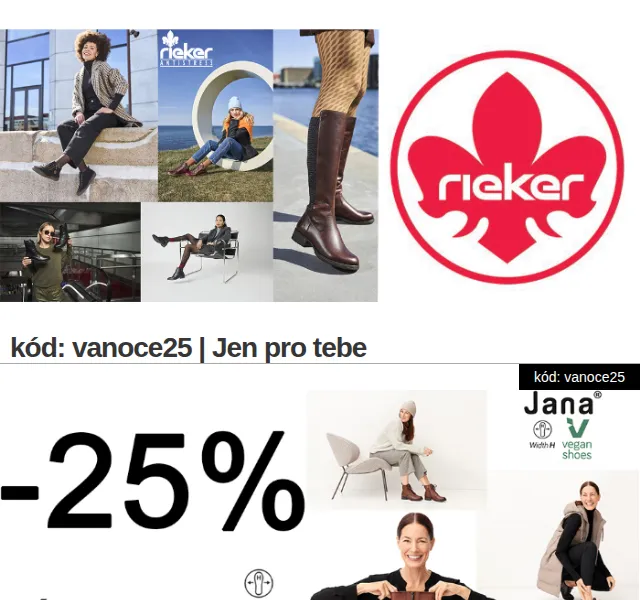 Eliteshoes: sleva 25 % na vše – červen 2026 | Nuslet.cz