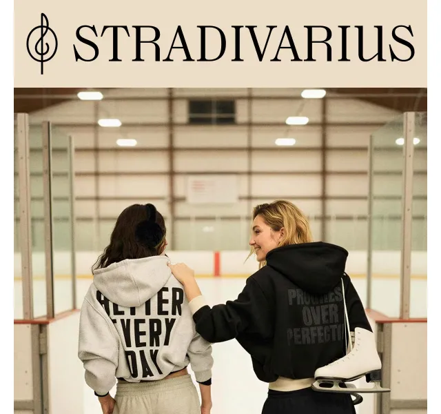 Stradivarius: Dokonalá teplákování souprava – Duben 2026 | Nuslet.cz