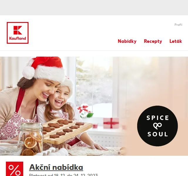 Kaufland: Sada nerezových hrnců za 1111 Kč a další – prosinec 2023 | Nuslet.cz