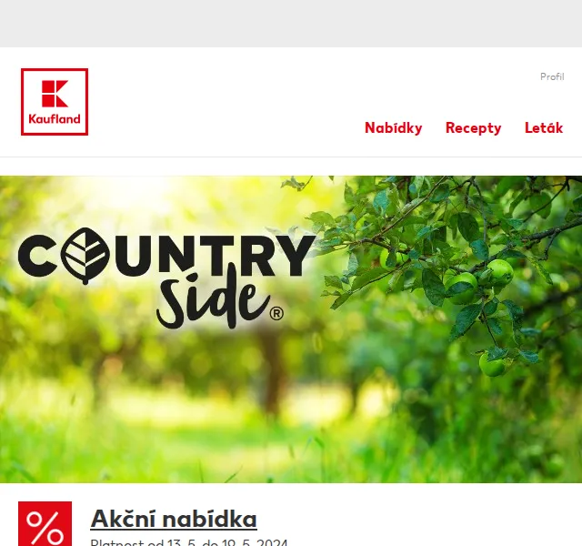 Kaufland: zahradní nábytek se slevou – červenec 2026 | Nuslet.cz