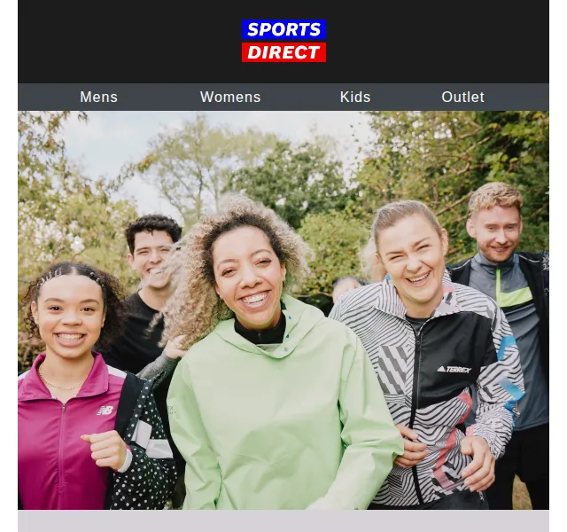 Sportsdirect: Jarní slevy Nike, Adidas – červen 2026 | Nuslet.cz
