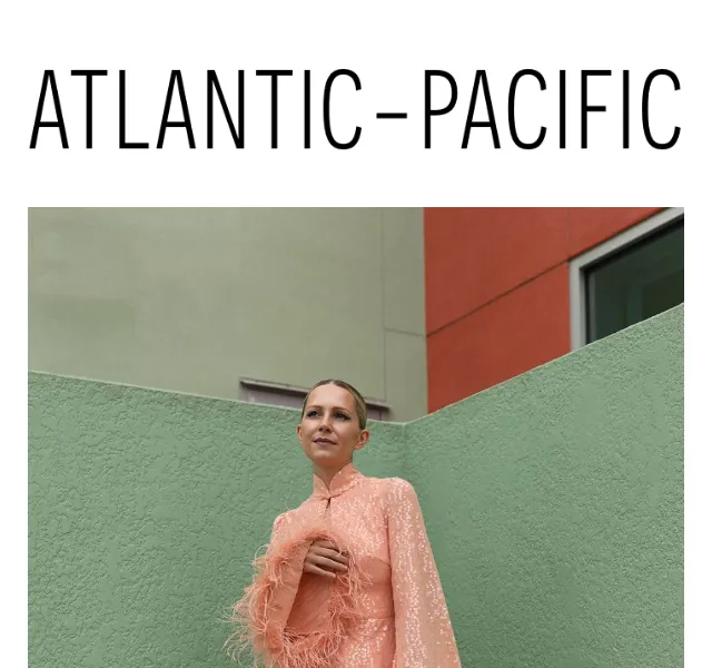 Atlantic-Pacific: Festive Finds z Nordstromu – červen 2026 | Nuslet.cz