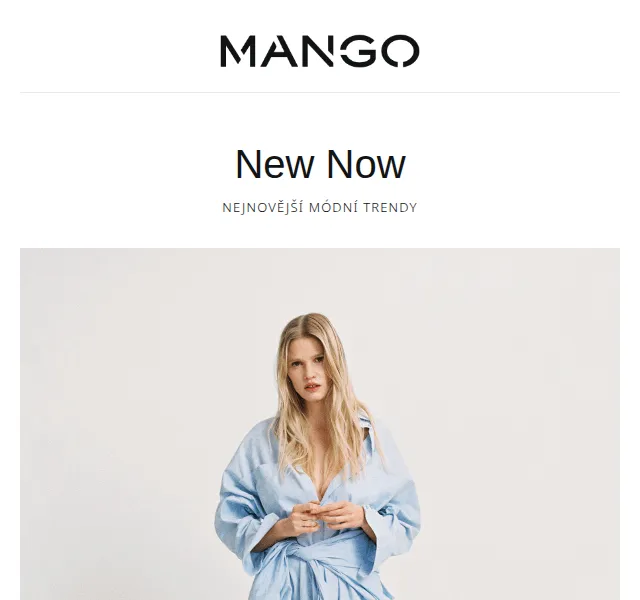 MANGO Home: Denim kolekce New Now – červen 2026 | Nuslet.cz