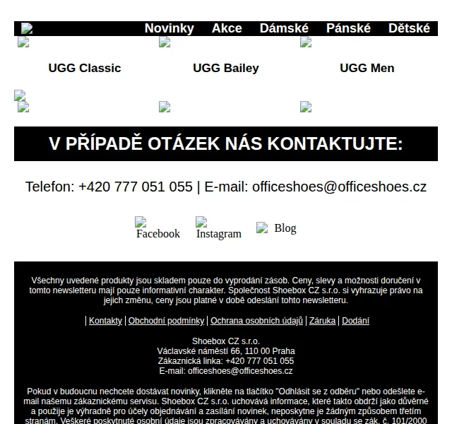 Office Shoes: Modely UGG, které Vám nesmí chybět – červen 2026 | Nuslet.cz