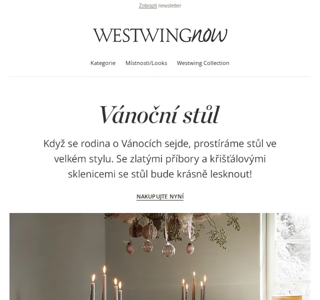 Westwing: Speciální nabídky na polštáře a pohovky – červen 2026 | Nuslet.cz