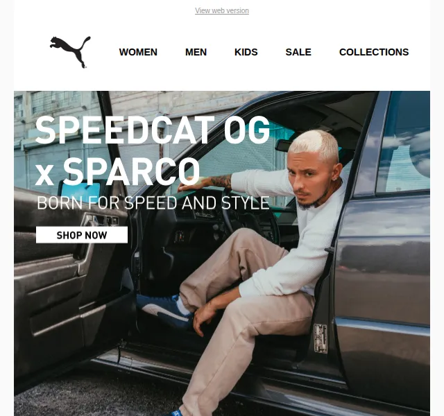 PUMA: Nová kolekce SPEEDCAT OG – červen 2026 | Nuslet.cz