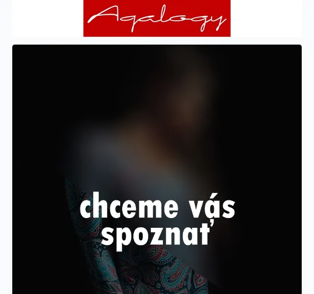 Nohavičky Aqalogy: 5 € kupón za dotazník – červen 2026 | Nuslet.cz
