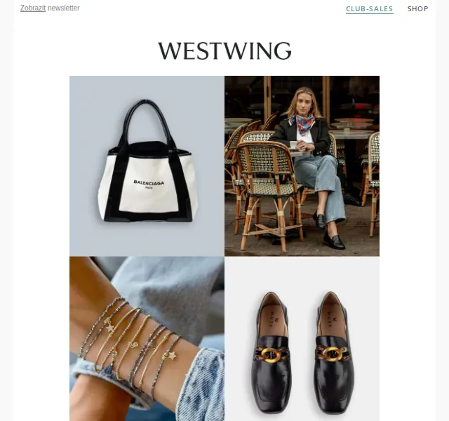 Westwing: Denim Dandy a nábytek – červen 2026 | Nuslet.cz