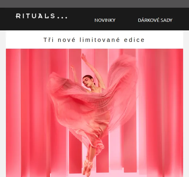Rituals: Limitované edice Soulful Rituals – červen 2026 | Nuslet.cz