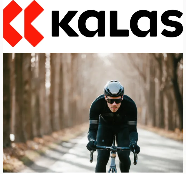 KALAS Sportswear: Black Friday až 50 % – červen 2026 | Nuslet.cz