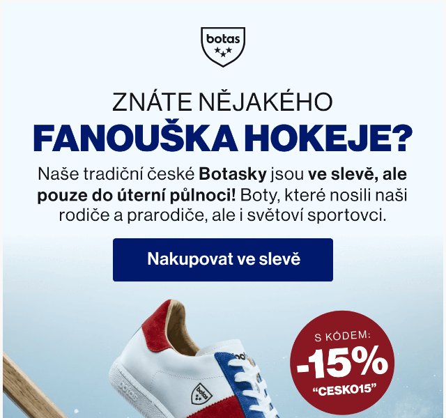 Vasky: Stylové boty a obuv – duben 2026 | Nuslet.cz