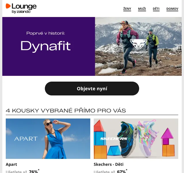 Lounge by Zalando: Guess, Skechers, Bogner až -80 %