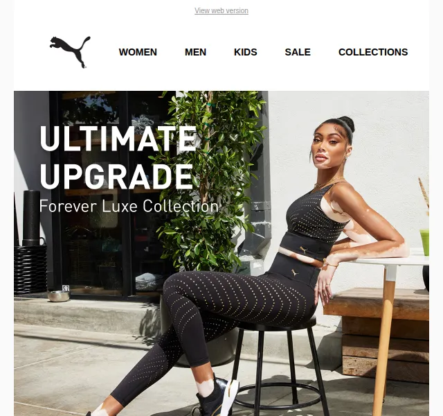 PUMA: Forever Luxe kolekce – červen 2026 | Nuslet.cz