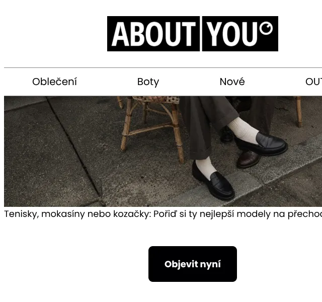 ABOUT YOU: Podzimní boty – Jordan, Nike, Timberland | září 2026