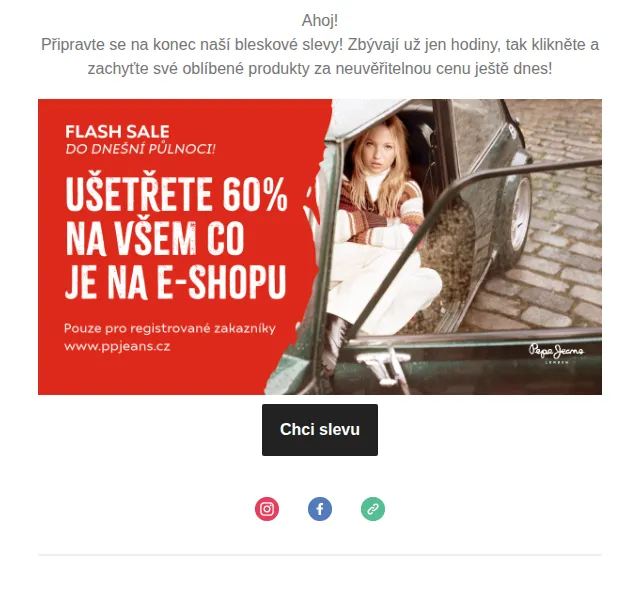 Pepe Jeans - Custom_Design - Palladium: Flash sleva -60 % – prosinec 2026 | Nuslet.cz