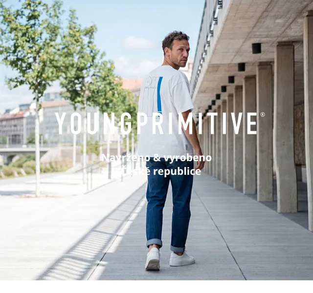 Youngprimitive: URBAN FIT & letní novinky – červen 2026
