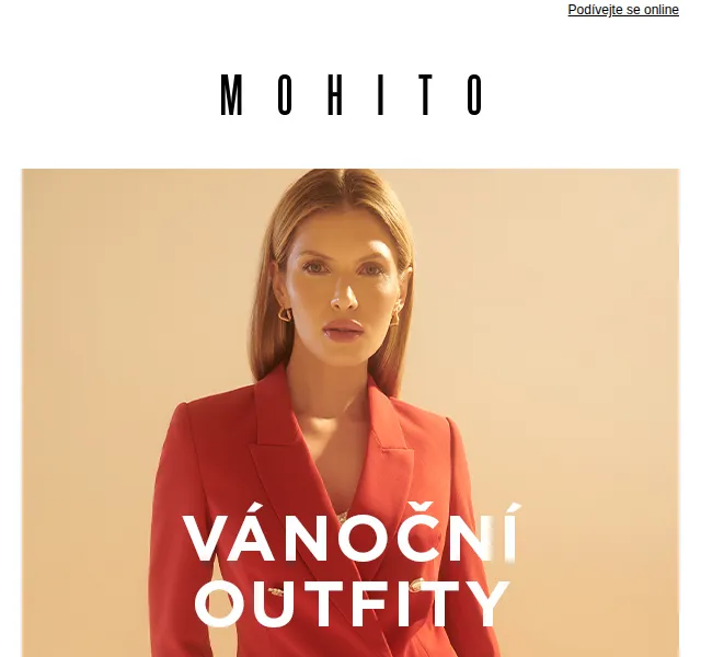MOHITO: Vánoční bestsellery – červen 2026 | Nuslet.cz