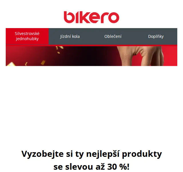 czbikero: Silvestrovské jednohubky se slevou až 30 % – červen 2026 | Nuslet.cz