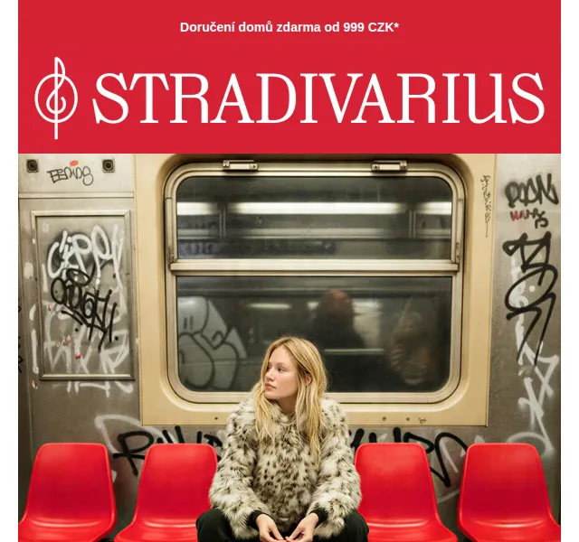 Stradivarius: Výprodej až -40% – duben 2026 | Nuslet.cz