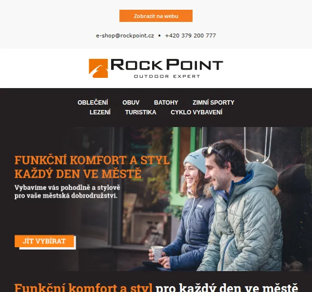 Rock Point: Městský komfort a styl – červen 2026 | Nuslet.cz