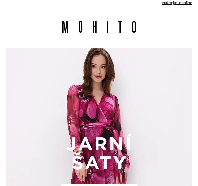 MOHITO: Nové šaty a jarní hity – červenec 2026 | Nuslet.cz