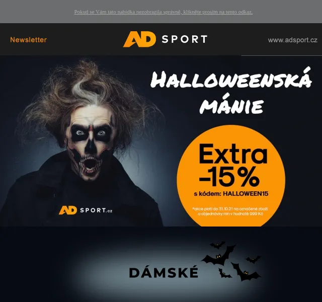 AD Sport.cz: Asics boty až 39% sleva – červen 2026 | Nuslet.cz