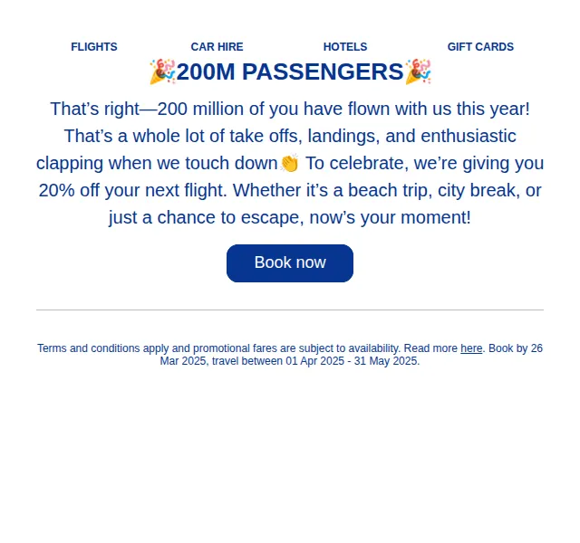 Ryanair: 20% sleva na letenky – červenec 2026 | Nuslet.cz