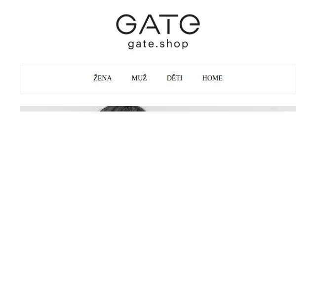 gate.shop: Pulovry od 248 Kč – červen 2026 | Nuslet.cz