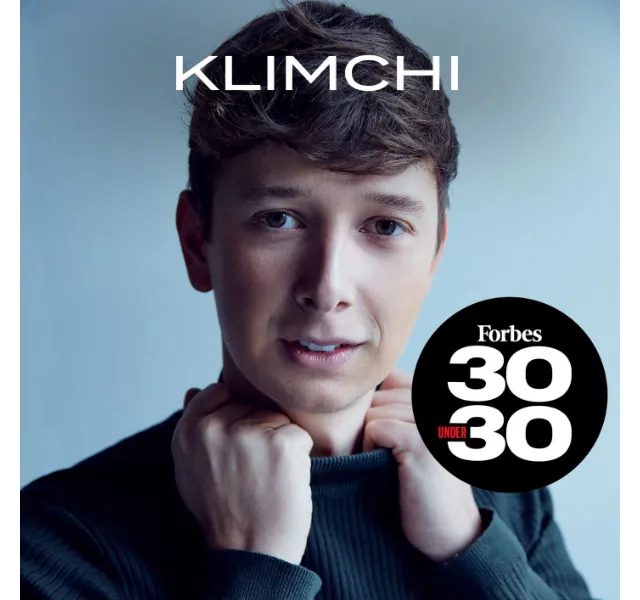 KLIMCHI: Forbes 30 pod 30 – červen 2026 | Nuslet.cz