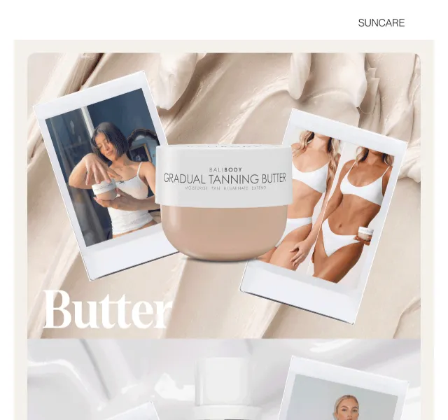 Bali Body: Cult Faves Milk & Butter – červen 2026 | Nuslet.cz