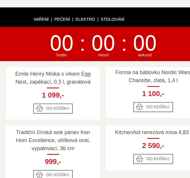 Potten & Pannen: Doprava zdarma už jen dnes – červen 2026 | Nuslet.cz