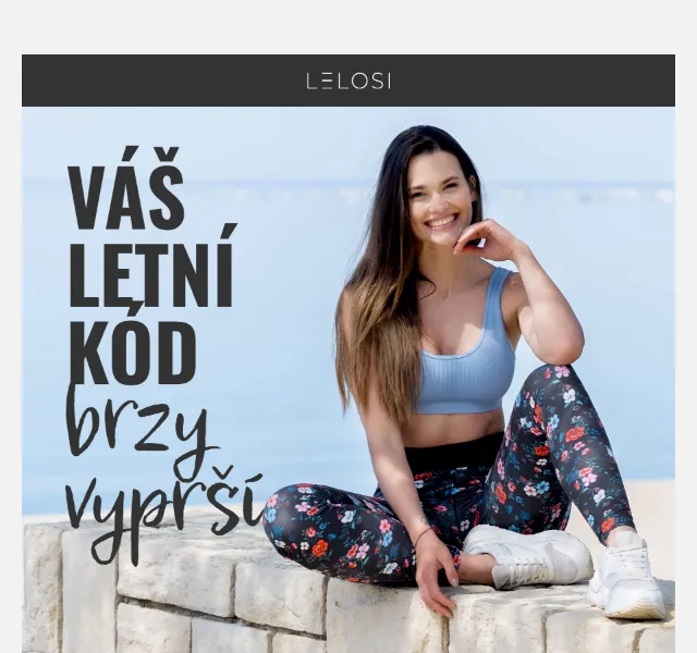 LELOSI: 3+1 zdarma na vše – červen 2026 | Nuslet.cz