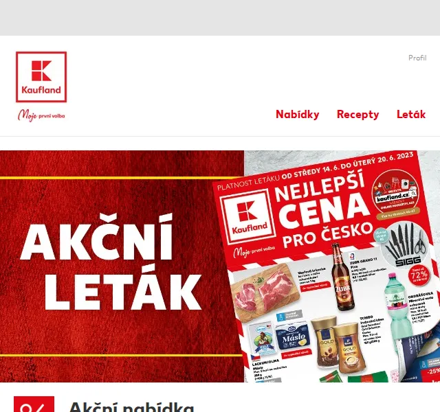 Kaufland: Tchibo Gold Selection od 94,90 Kč – červenec 2026 | Nuslet.cz