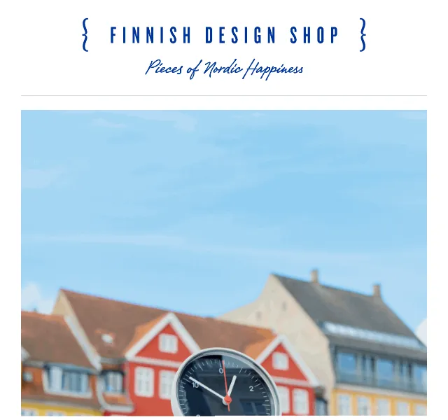 Finnish Design Shop: HAY designy se slevou až 30 % – červen 2026 | Nuslet.cz