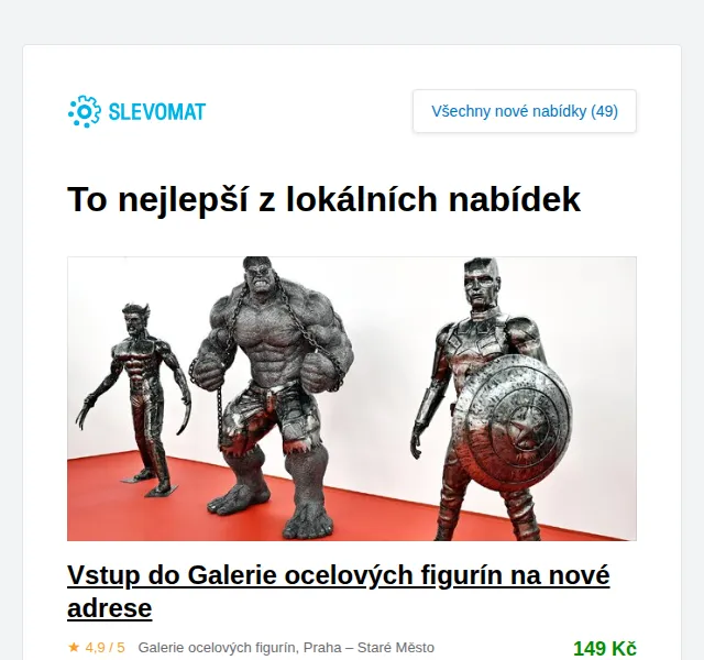 Slevomat: Střelecké balíčky na moderní střelnici od 949 Kč – červen 2026 | Nuslet.cz