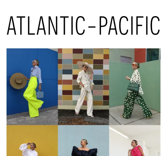 Atlantic-Pacific: Wide leg pants outfit ideas – červen 2026 | Nuslet.cz