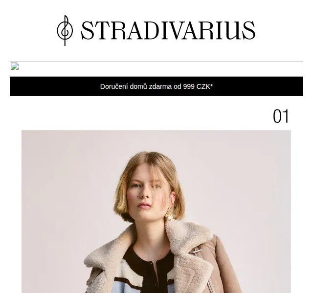 Stradivarius: Nová denim kolekce s dopravou zdarma od 999 Kč – červenec 2026 | Nuslet.cz