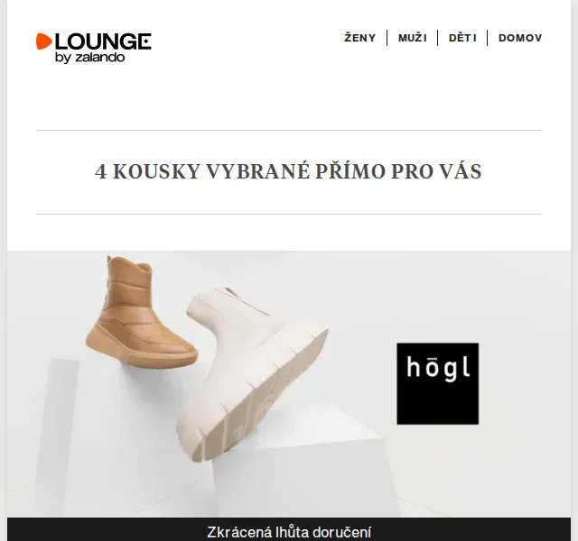 Lounge by Zalando: sleva až 85 % na módu – červen 2026 | Nuslet.cz