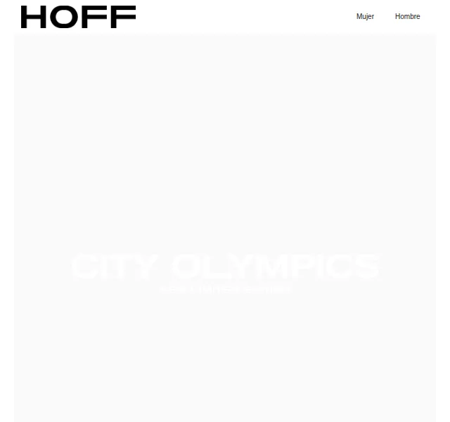 HOFF: Limitovaná edice City Olympics – červenec 2026 | Nuslet.cz