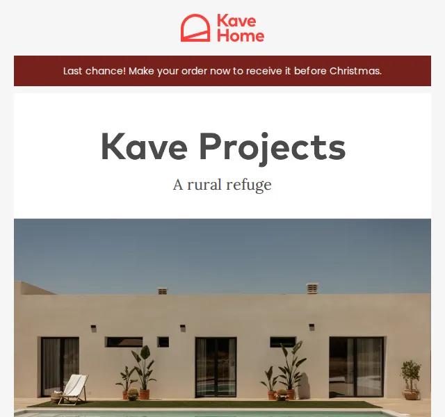 Kave Home Sale: Designový nábytek až 30 % – červenec 2026 | Nuslet.cz