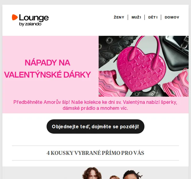 Lounge by Zalando: Nike a Replay až 80% – červen 2026 | Nuslet.cz