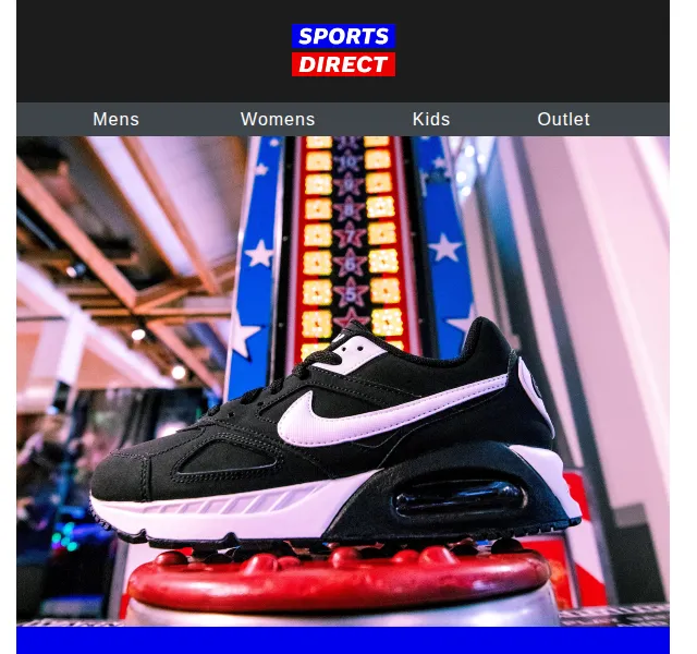 Sportsdirect: Nike Air Max od 32 £ – červen 2026 | Nuslet.cz