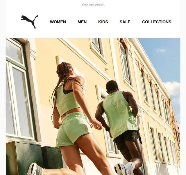 PUMA: Běžecká obuv NITRO a výprodej – červen 2026 | Nuslet.cz
